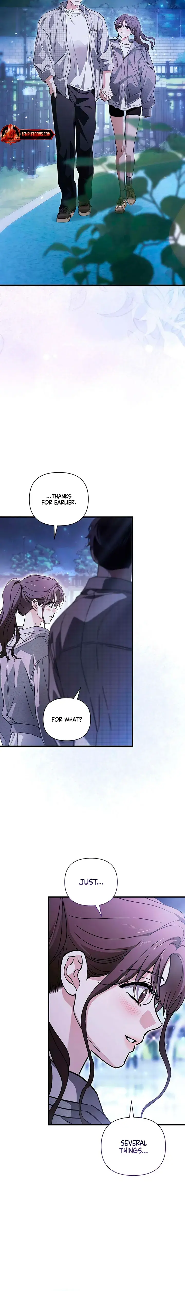 Be A Bad Boy Chapter 34 - Page 31