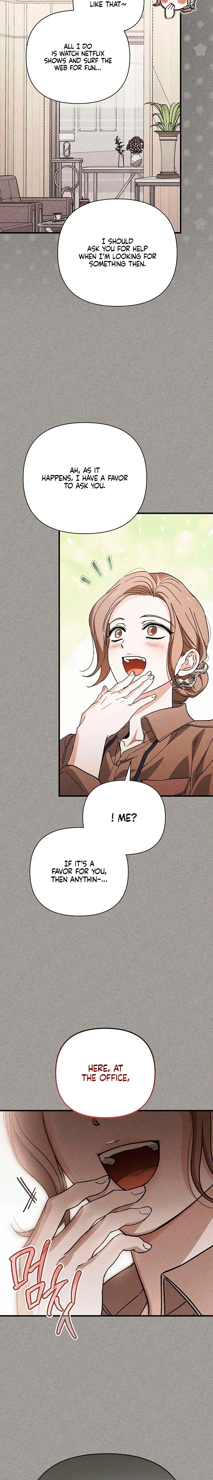 Be A Bad Boy Chapter 34 - Page 4