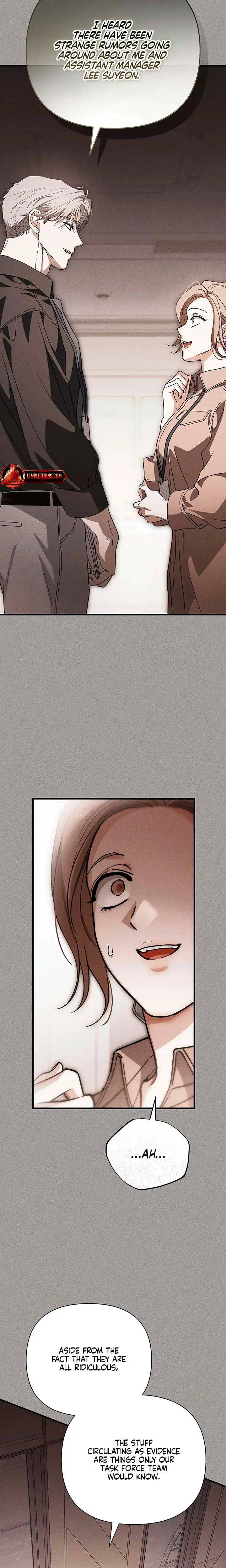 Be A Bad Boy Chapter 34 - Page 5