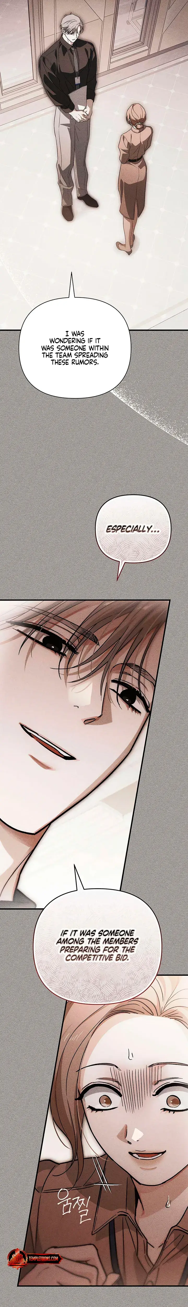 Be A Bad Boy Chapter 34 - Page 6