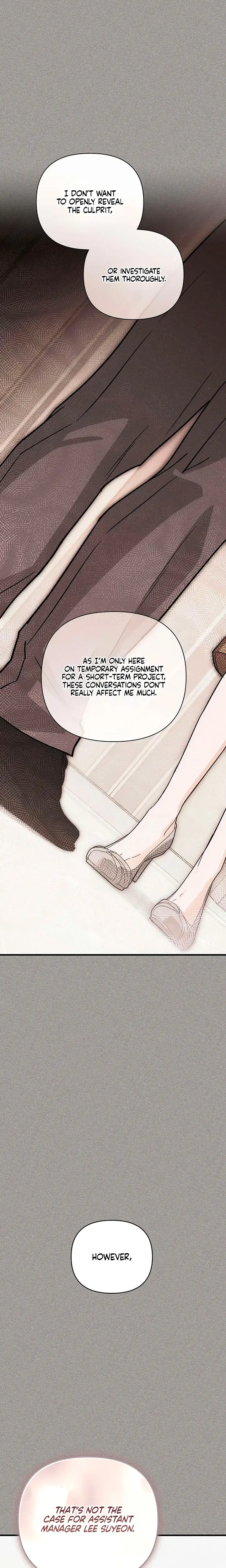 Be A Bad Boy Chapter 34 - Page 7