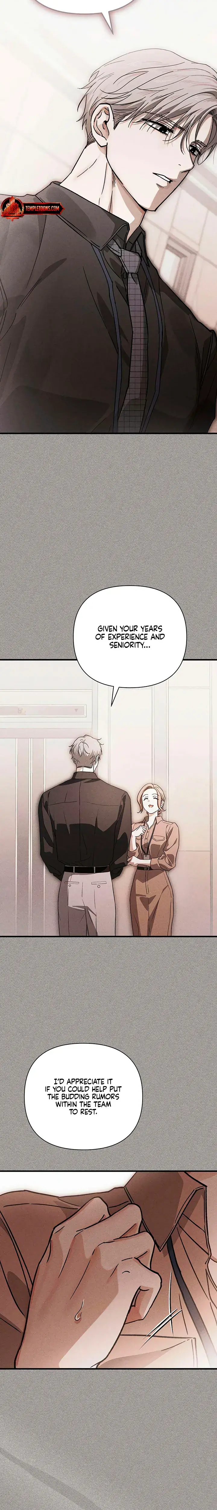 Be A Bad Boy Chapter 34 - Page 8