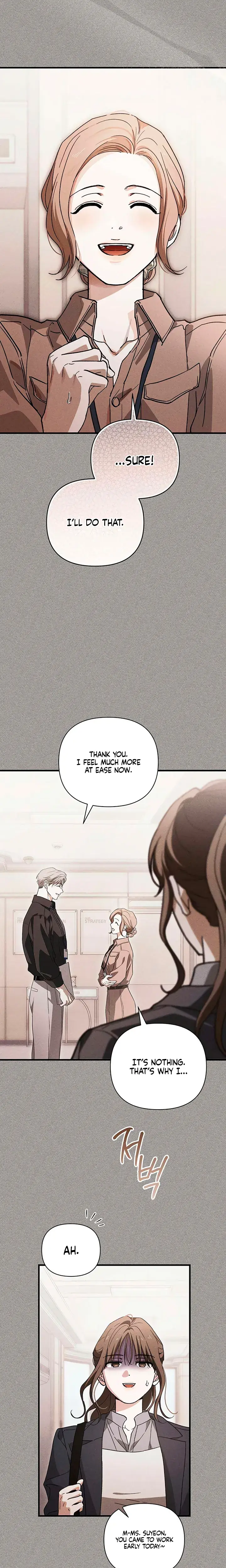 Be A Bad Boy Chapter 34 - Page 9