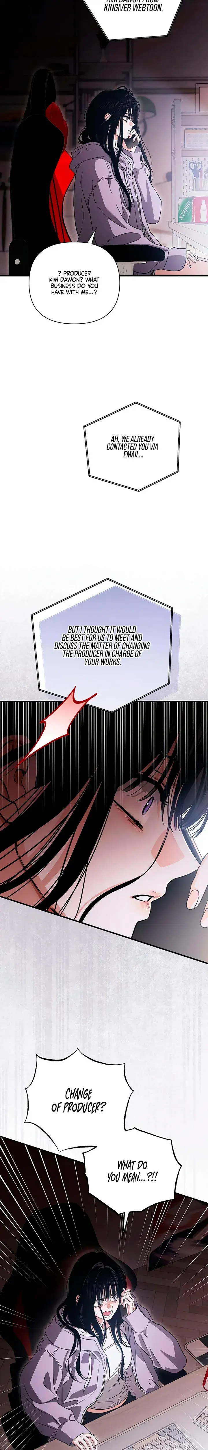 Be A Bad Boy Chapter 35 - Page 10