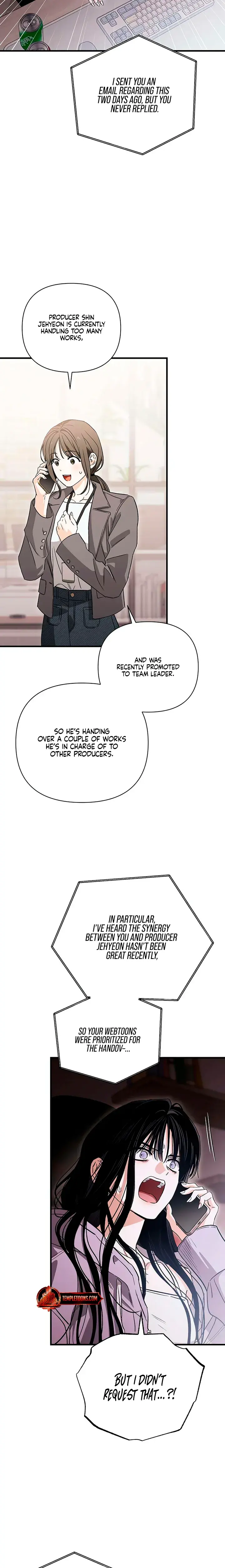 Be A Bad Boy Chapter 35 - Page 11
