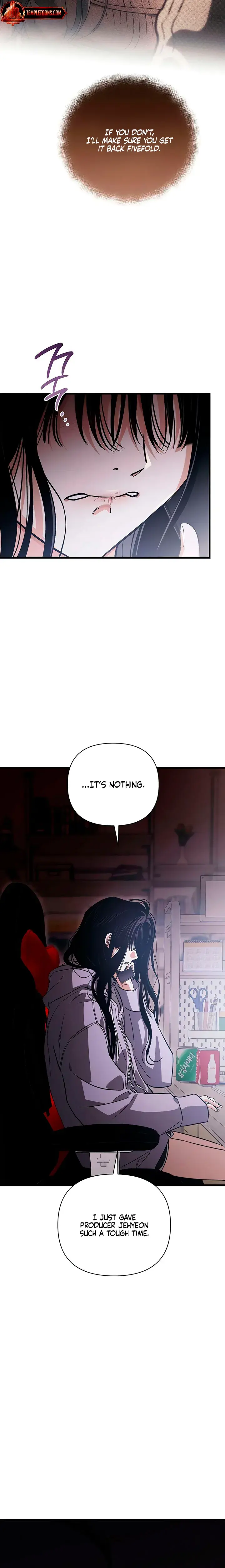Be A Bad Boy Chapter 35 - Page 13