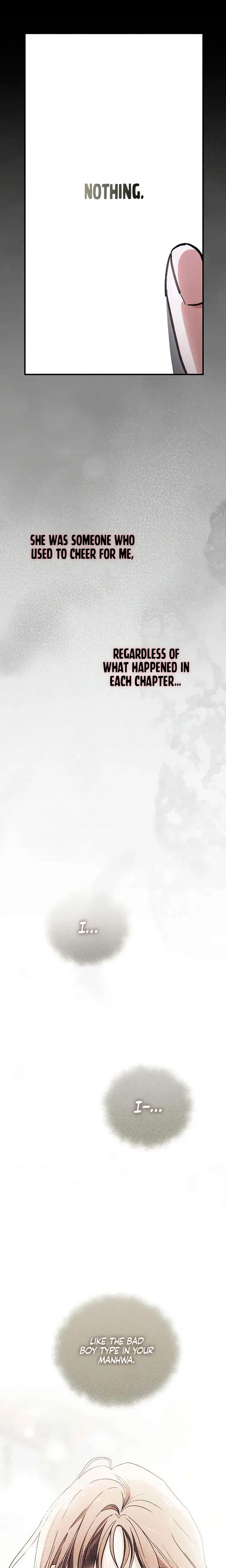 Be A Bad Boy Chapter 35 - Page 26