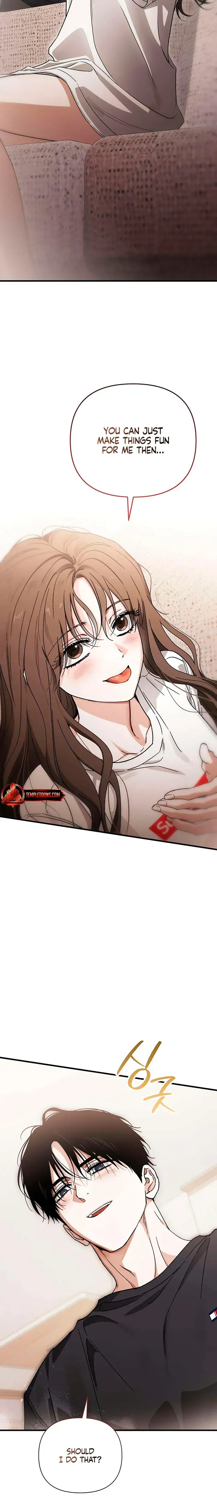 Be A Bad Boy Chapter 35 - Page 33