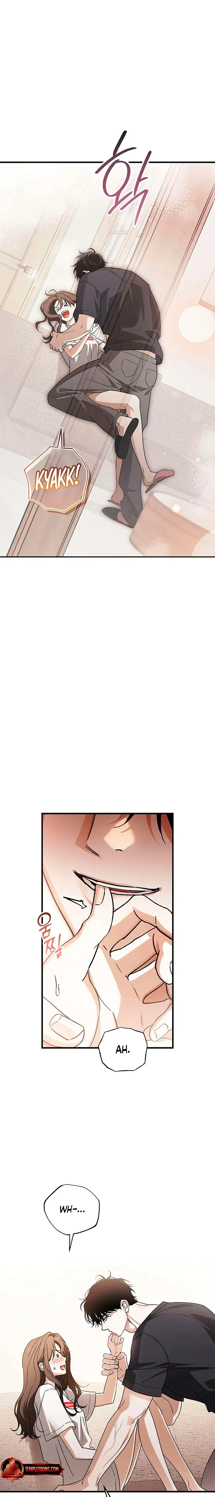 Be A Bad Boy Chapter 35 - Page 34