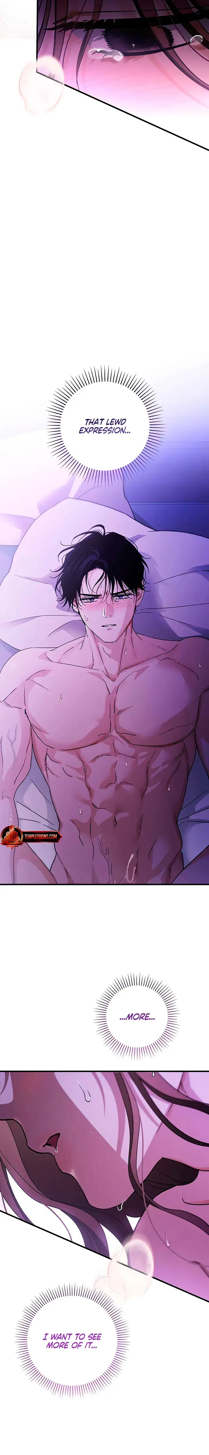Be A Bad Boy Chapter 36 - Page 16