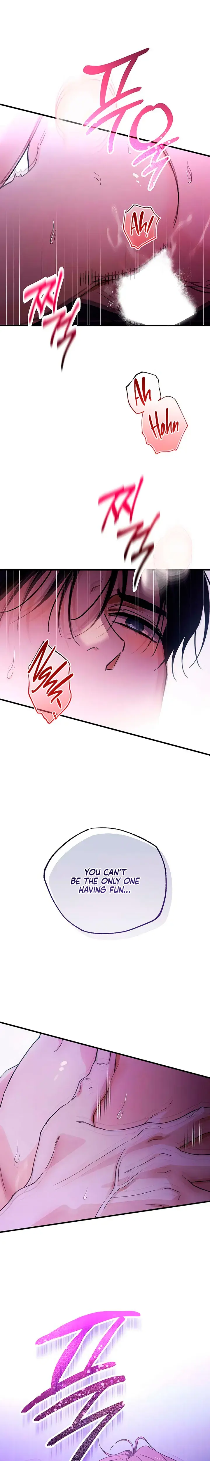 Be A Bad Boy Chapter 36 - Page 17