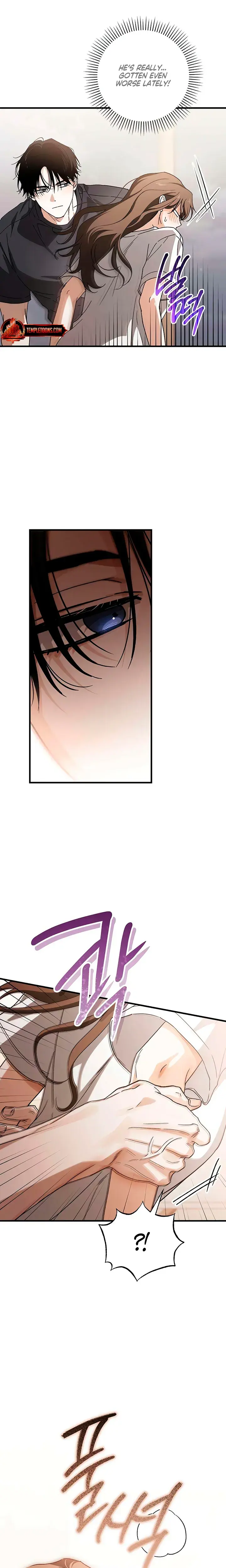 Be A Bad Boy Chapter 36 - Page 3