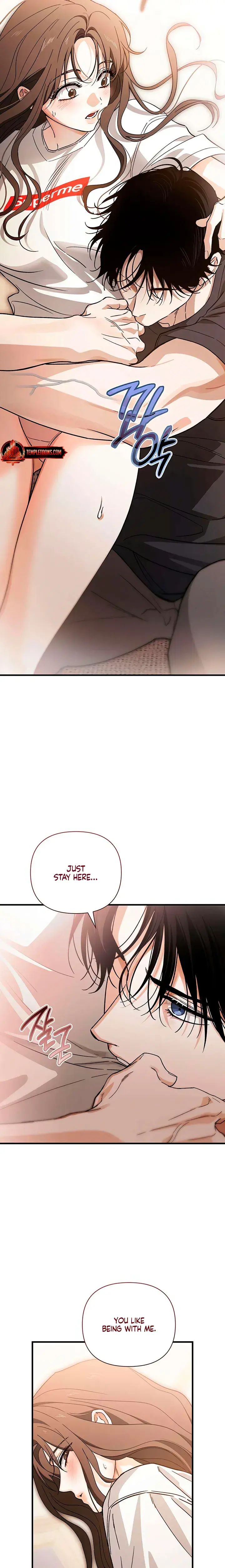 Be A Bad Boy Chapter 36 - Page 4