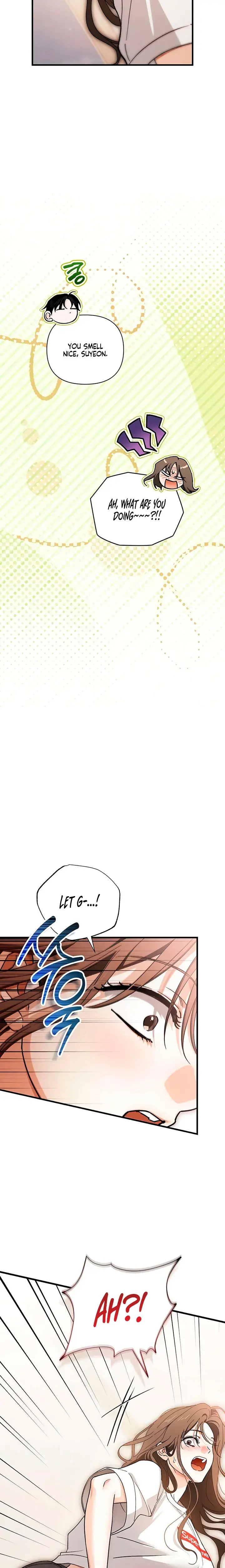 Be A Bad Boy Chapter 36 - Page 5
