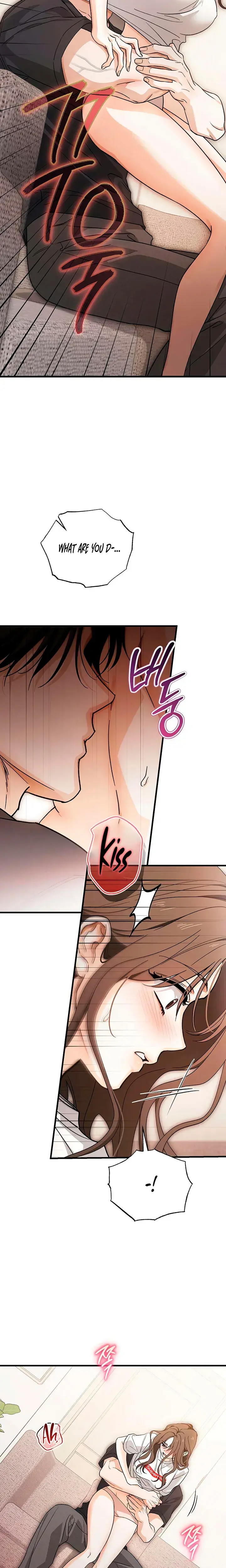 Be A Bad Boy Chapter 36 - Page 6