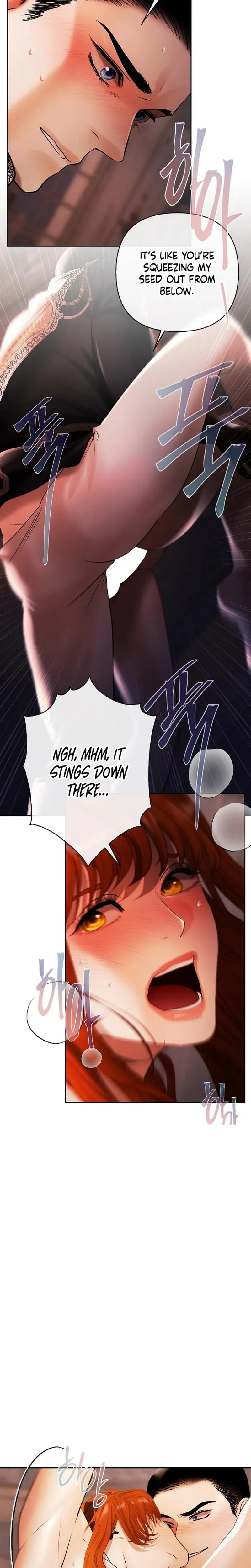 Be A Bad Boy Chapter 37 - Page 21