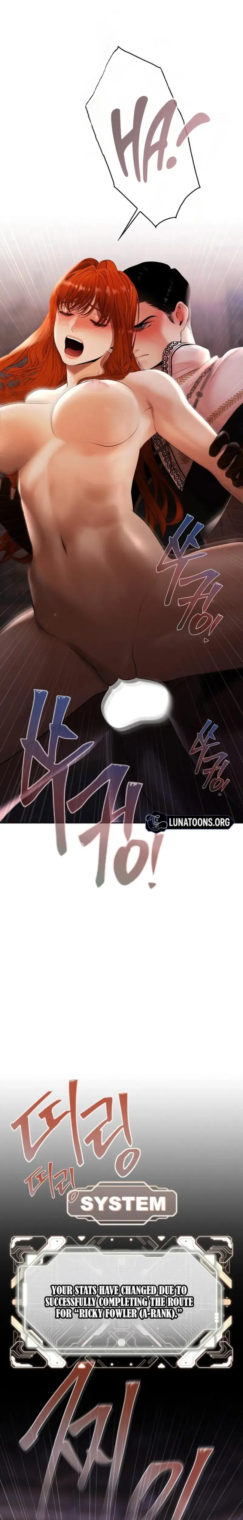 Be A Bad Boy Chapter 37 - Page 23