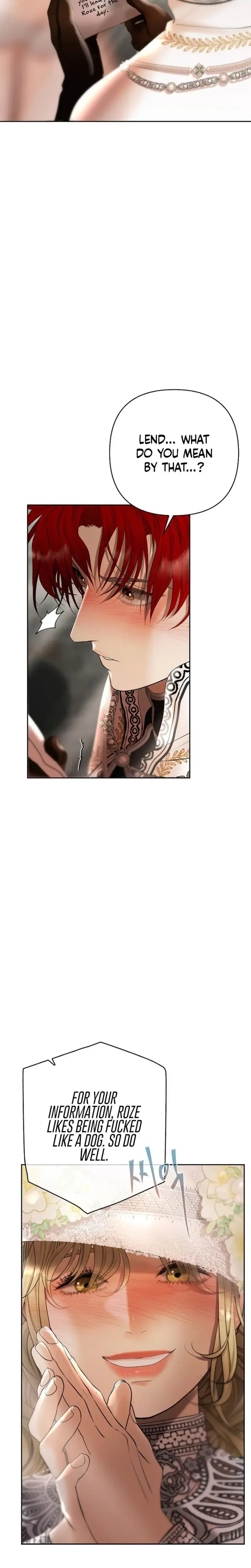 Be A Bad Boy Chapter 38 - Page 14