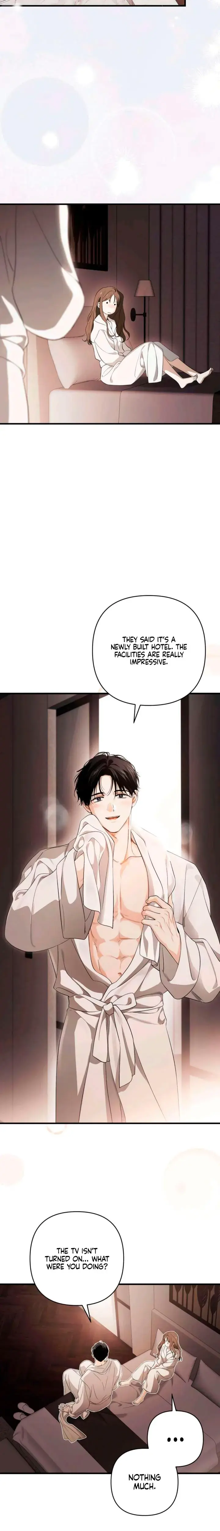 Be A Bad Boy Chapter 4 - Page 12