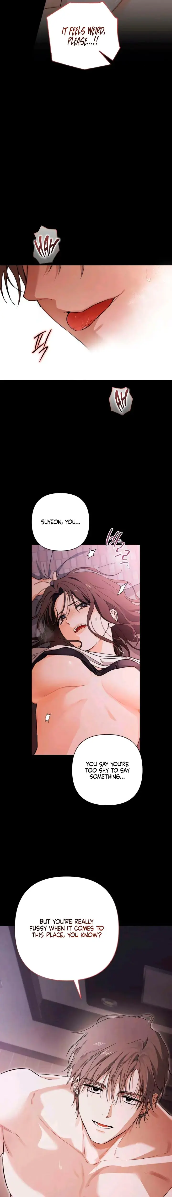 Be A Bad Boy Chapter 4 - Page 19