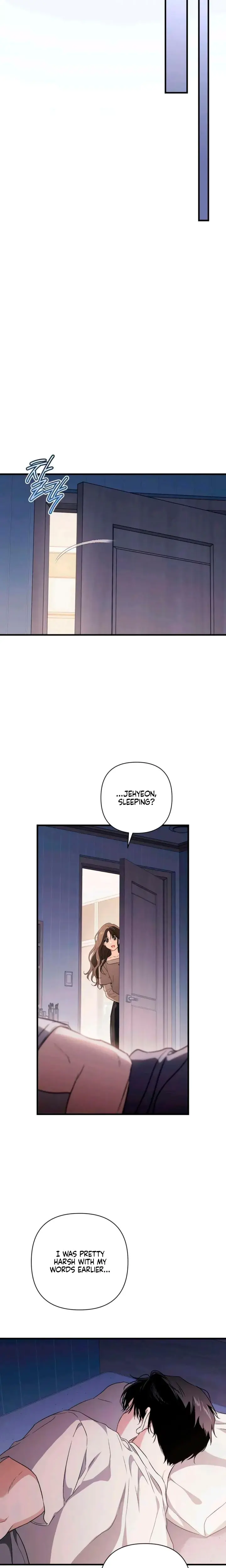 Be A Bad Boy Chapter 4 - Page 27