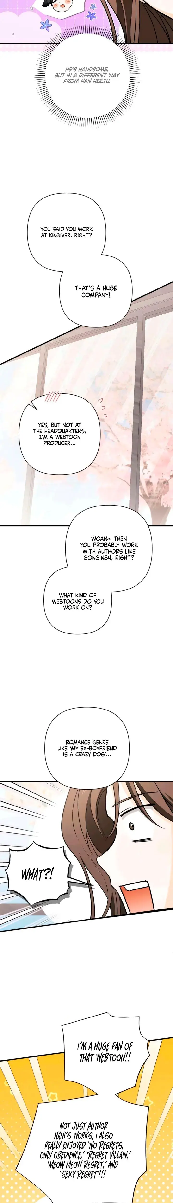Be A Bad Boy Chapter 4 - Page 5