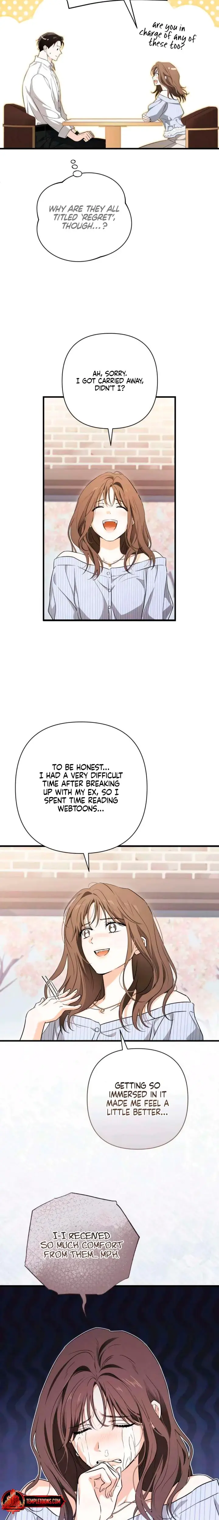 Be A Bad Boy Chapter 4 - Page 6