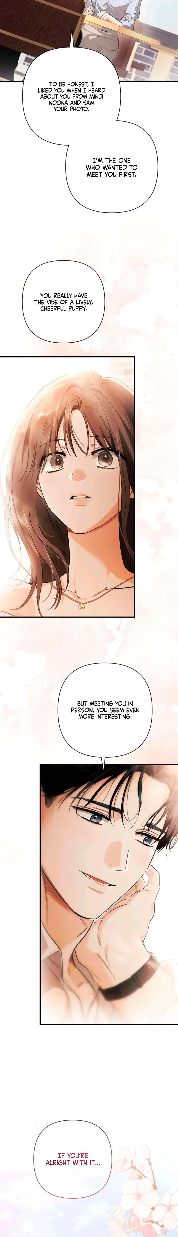 Be A Bad Boy Chapter 4 - Page 9