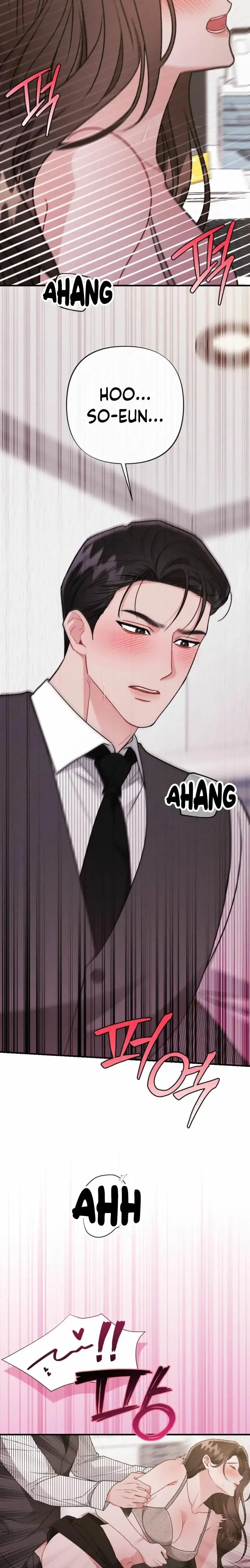Be A Bad Boy Chapter 40 - Page 11