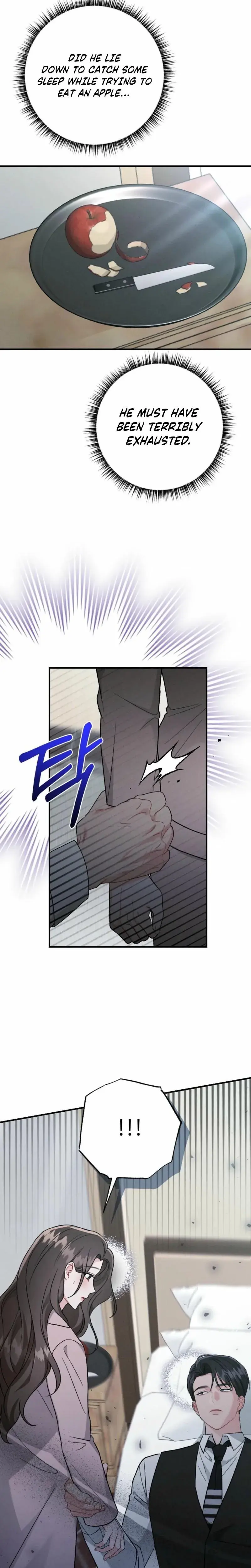 Be A Bad Boy Chapter 40 - Page 30