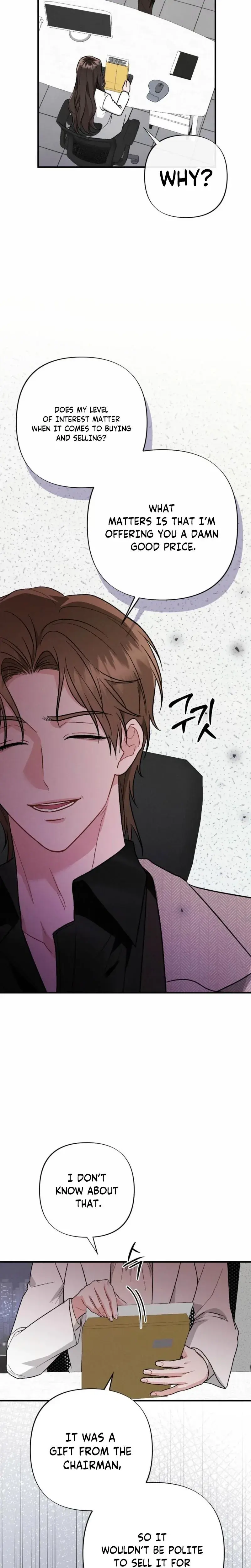 Be A Bad Boy Chapter 41 - Page 16