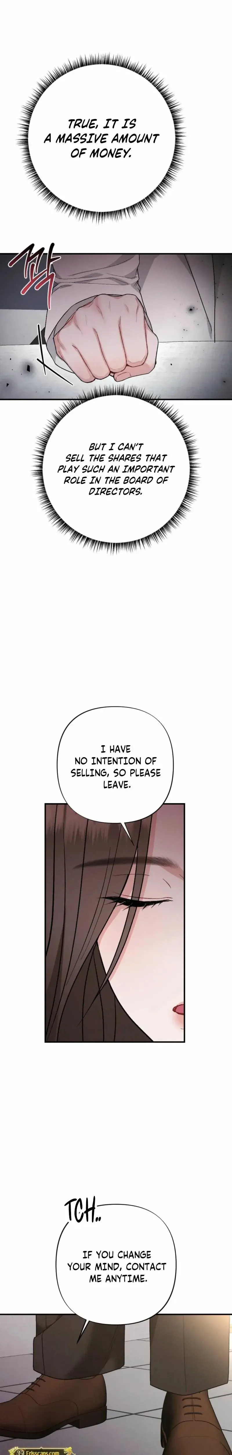 Be A Bad Boy Chapter 41 - Page 19