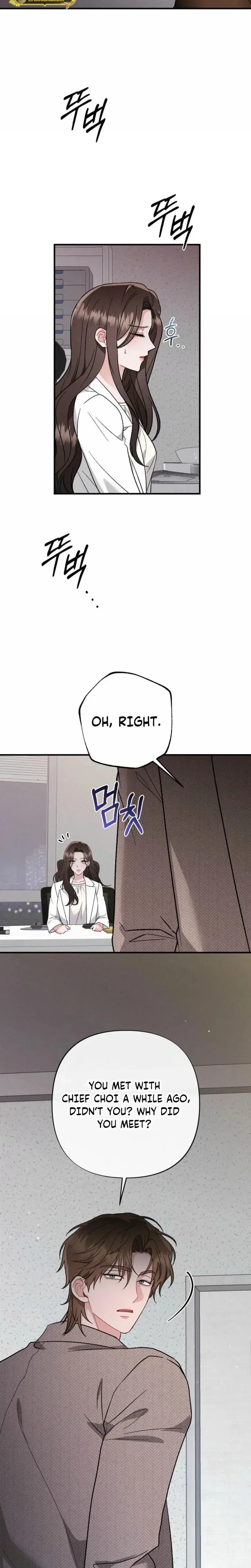 Be A Bad Boy Chapter 41 - Page 20