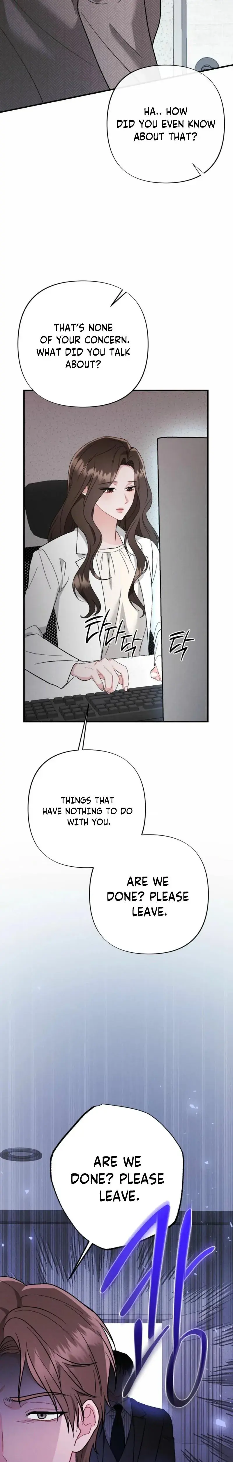 Be A Bad Boy Chapter 41 - Page 21