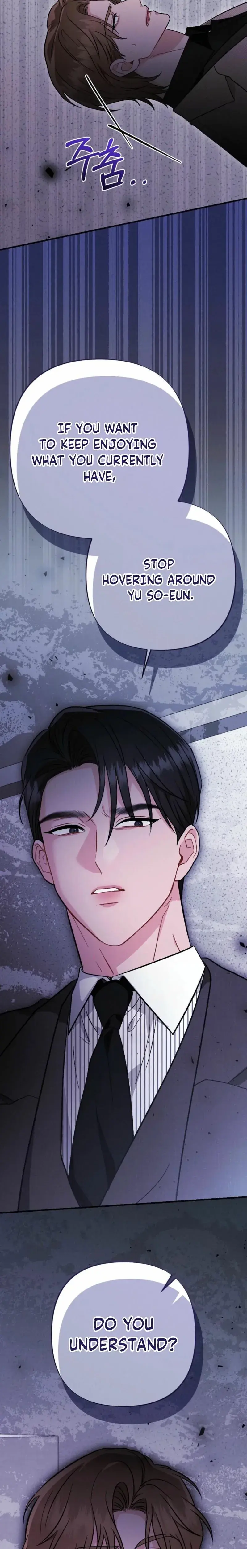 Be A Bad Boy Chapter 41 - Page 24