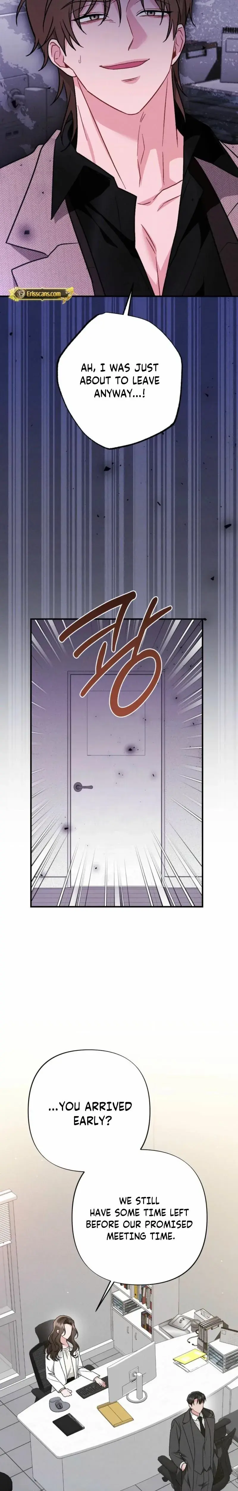 Be A Bad Boy Chapter 41 - Page 25