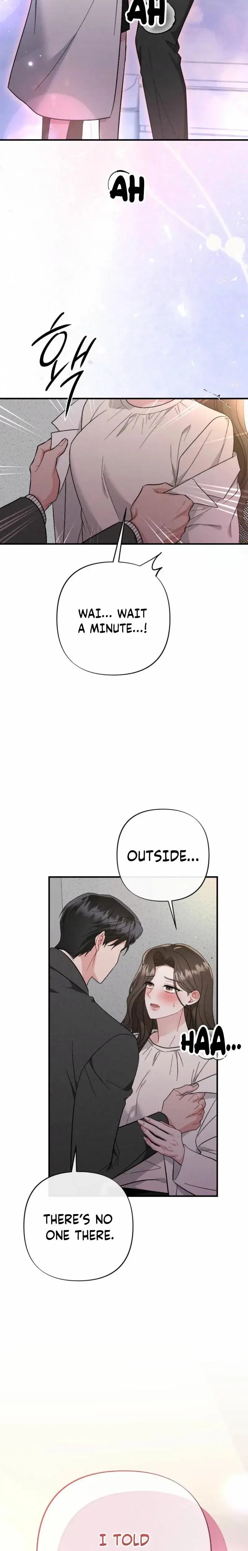 Be A Bad Boy Chapter 41 - Page 31