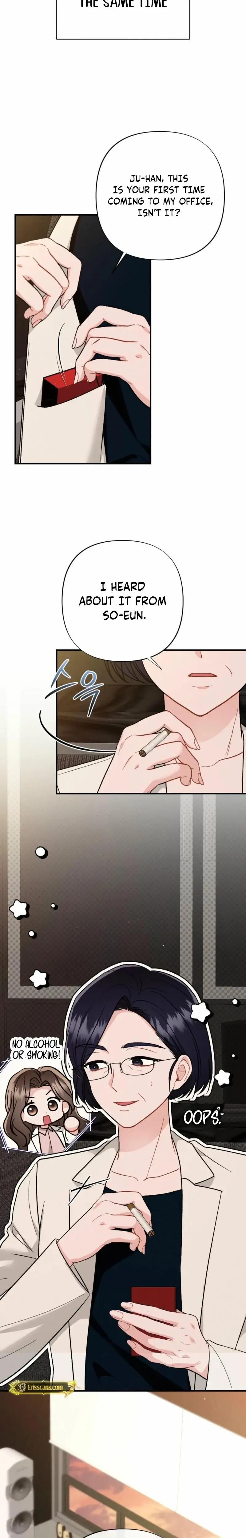Be A Bad Boy Chapter 41 - Page 6