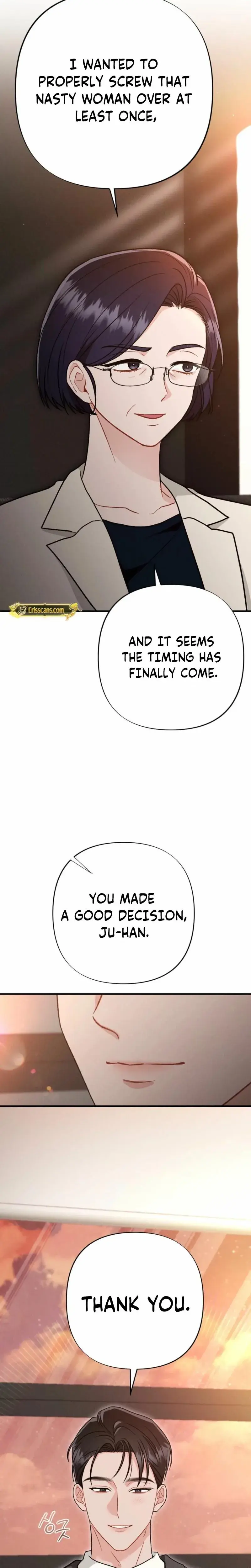 Be A Bad Boy Chapter 41 - Page 9
