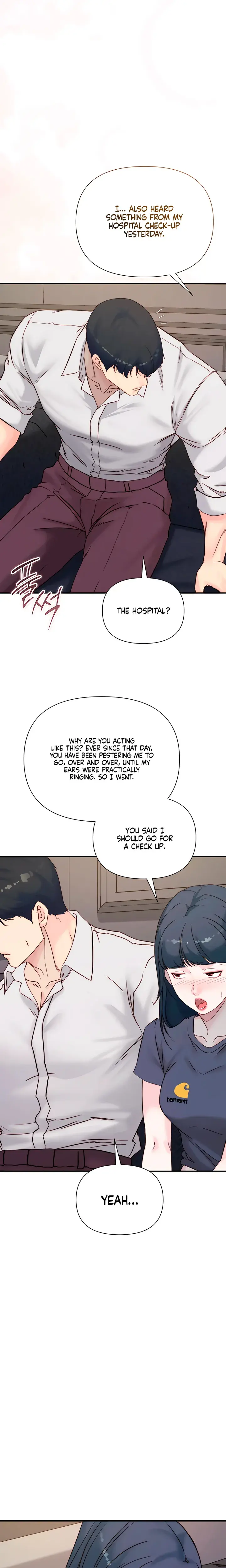 Be A Bad Boy Chapter 43 - Page 24
