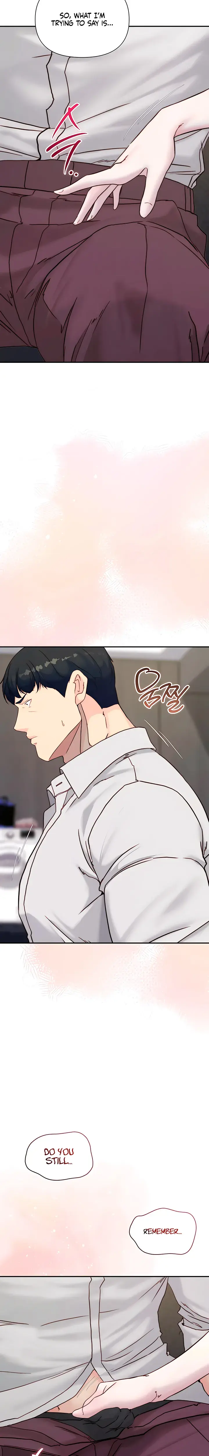 Be A Bad Boy Chapter 43 - Page 26