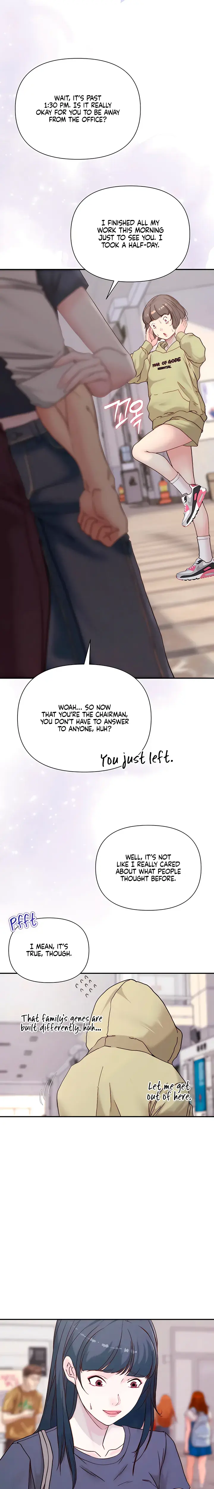Be A Bad Boy Chapter 43 - Page 6