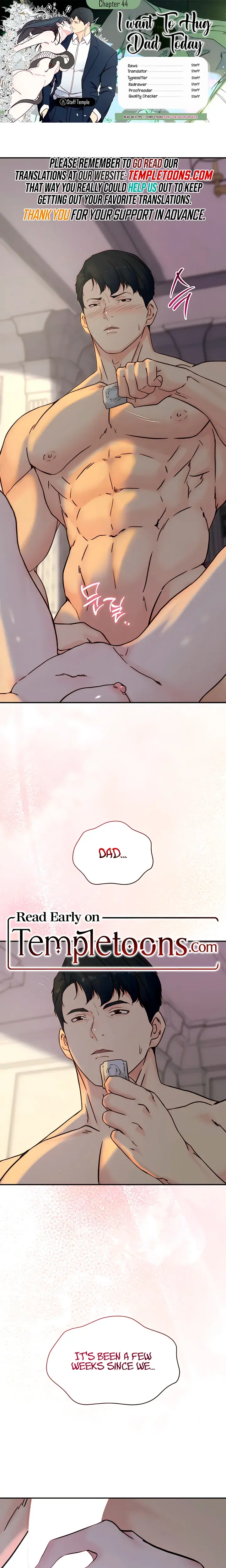 Be A Bad Boy Chapter 44 - Page 1