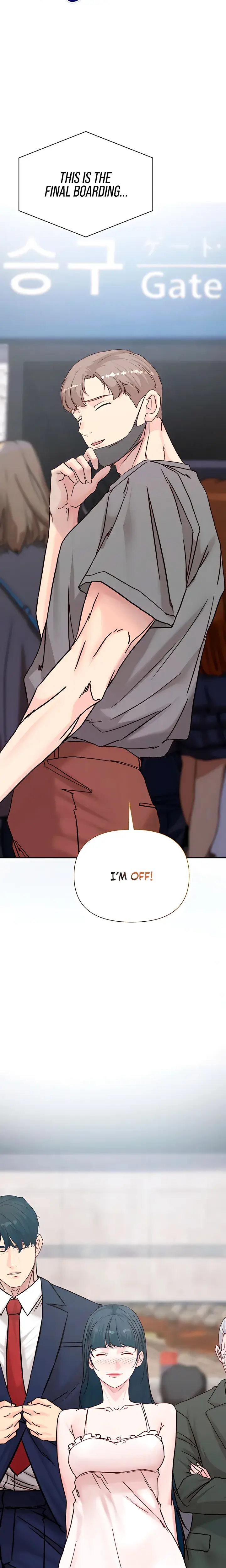 Be A Bad Boy Chapter 44 - Page 17