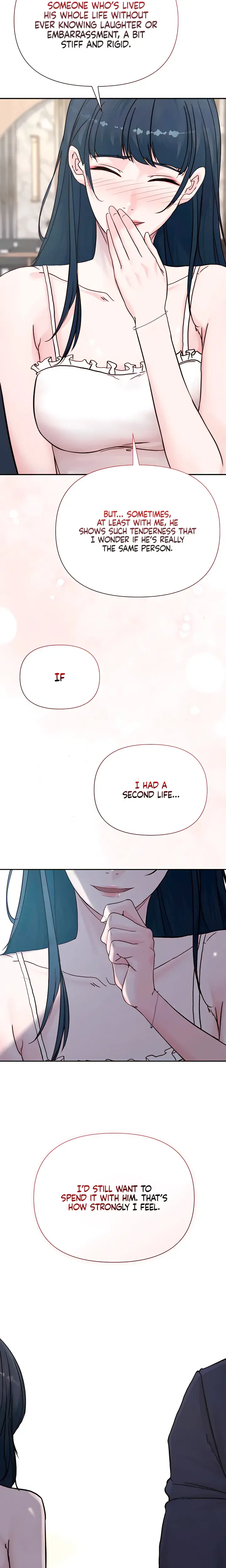 Be A Bad Boy Chapter 44 - Page 26