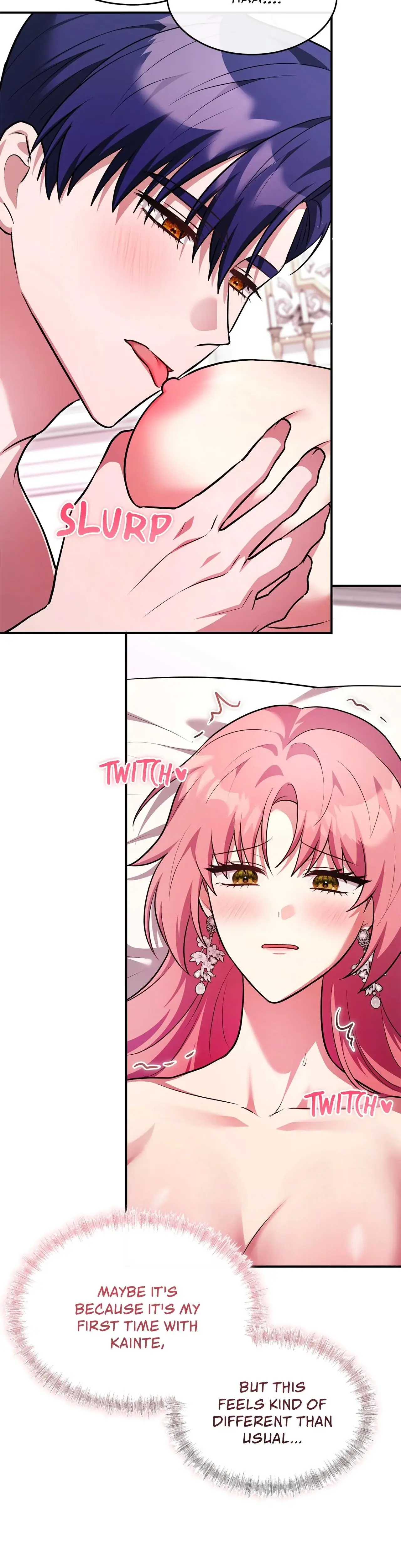 Be A Bad Boy Chapter 45 - Page 41