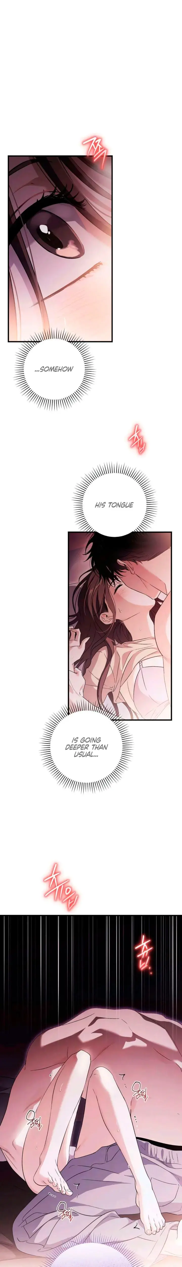 Be A Bad Boy Chapter 5 - Page 10