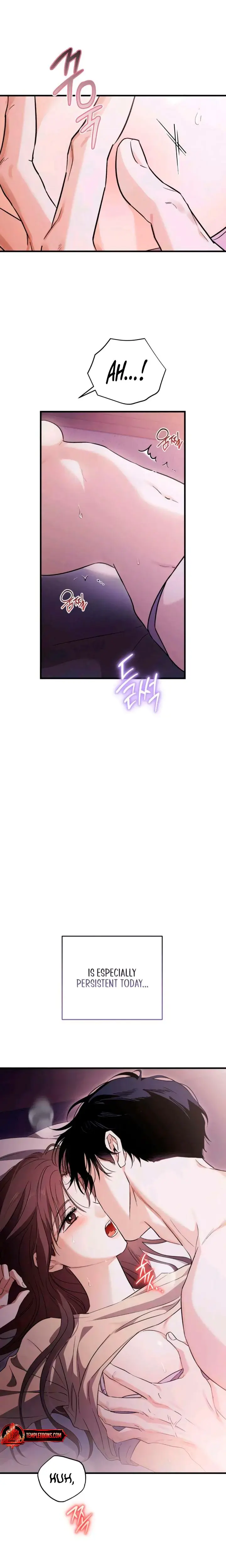 Be A Bad Boy Chapter 5 - Page 12