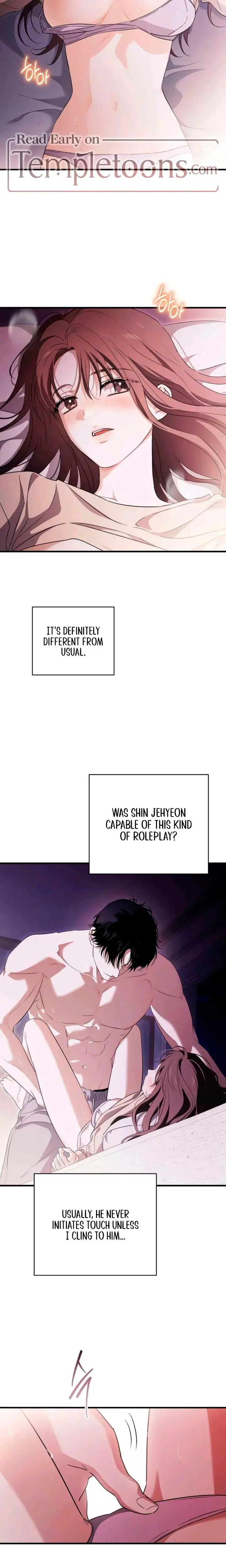 Be A Bad Boy Chapter 5 - Page 14