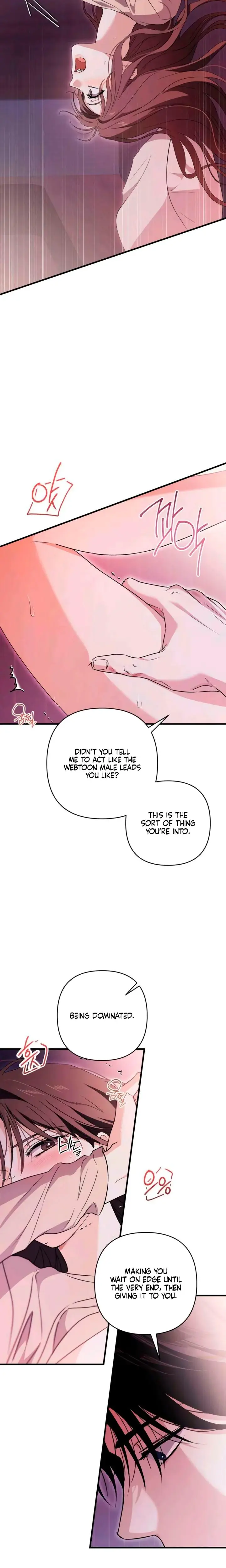 Be A Bad Boy Chapter 5 - Page 17